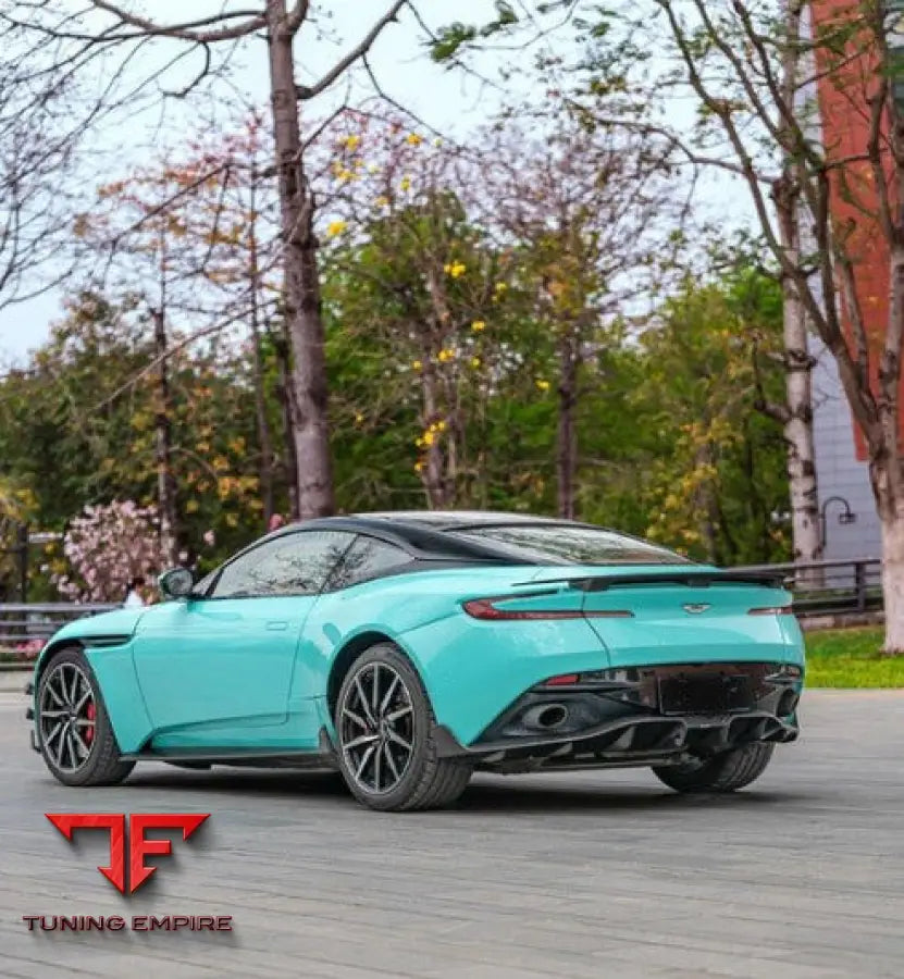 ASTON MARTIN DB11 CARBON FIBER PARTS