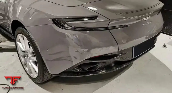 ASTON MARTIN DB11 CARBON FIBER PARTS