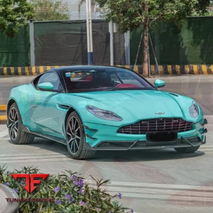 ASTON MARTIN DB11 CARBON FIBER PARTS