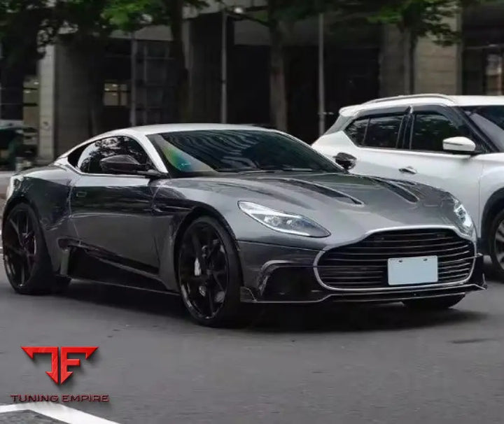 ASTON MARTIN DB11 CARBON FIBER PARTS