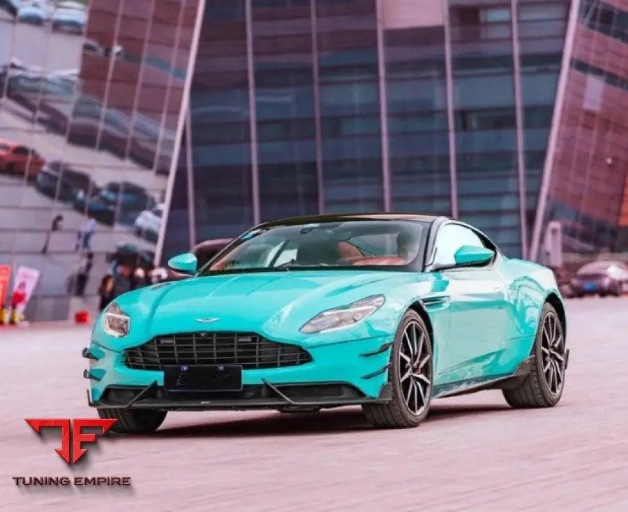 ASTON MARTIN DB11 CARBON FIBER PARTS