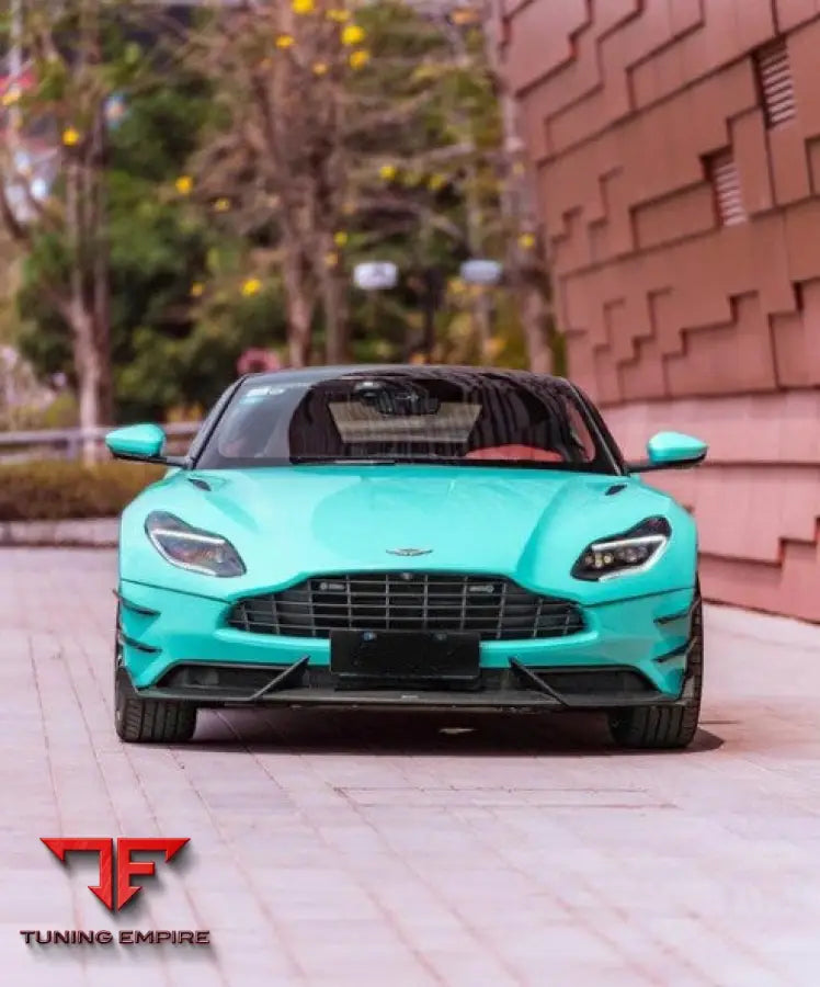 ASTON MARTIN DB11 CARBON FIBER PARTS