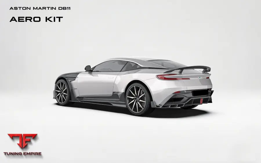 ASTON MARTIN DB11 CARBON FIBER PARTS