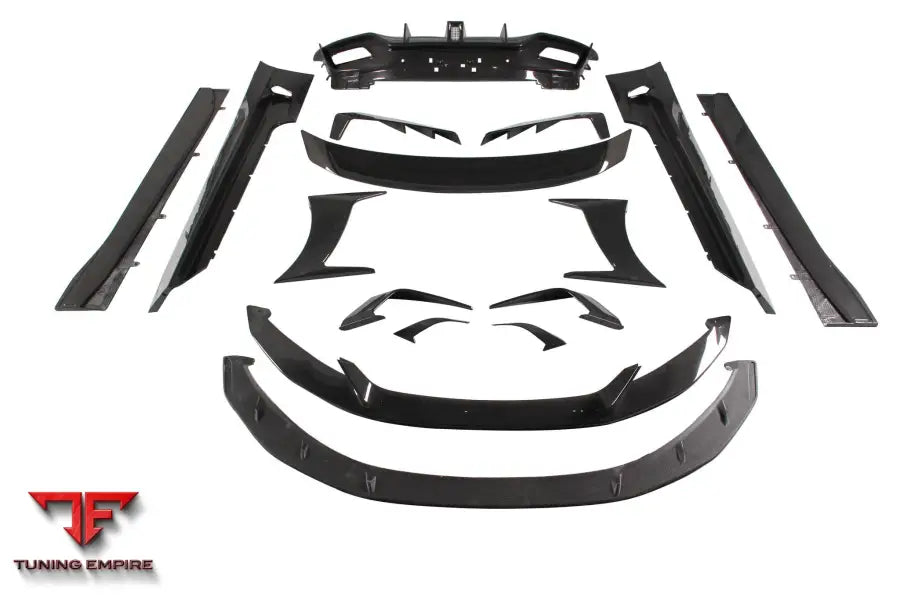 ASTON MARTIN DB11 CARBON FIBER PARTS