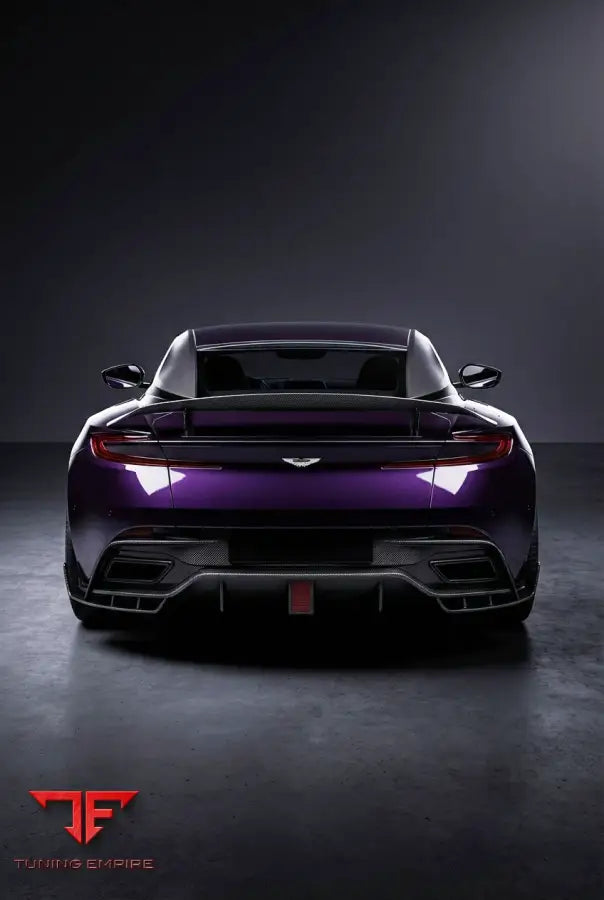 ASTON MARTIN DB11 CARBON RAZOR BODY KIT