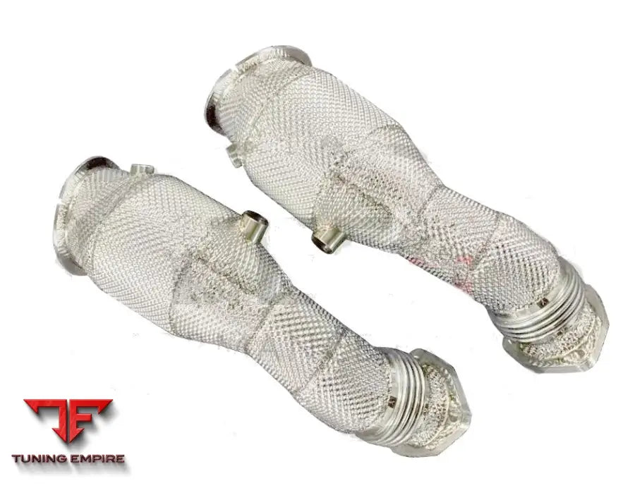 ASTON MARTIN DB11 CATBACK EXHAUST