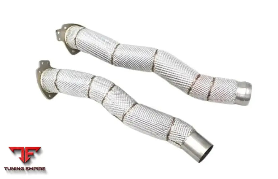 ASTON MARTIN DB11 CATBACK EXHAUST