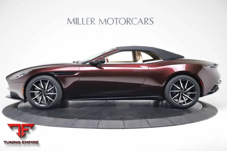 ASTON MARTIN DB11 WHEELS