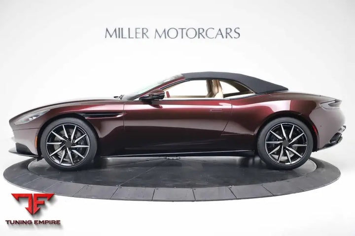 ASTON MARTIN DB11 WHEELS