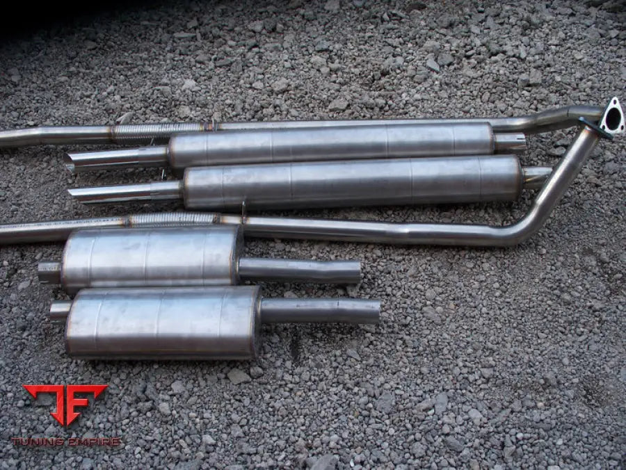 ASTON MARTIN DB5 / DB6 EXHAUST SYSTEM