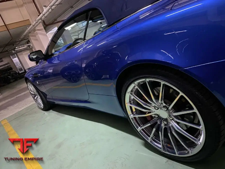 ASTON MARTIN DB9 19 INCH FORGED WHEELS
