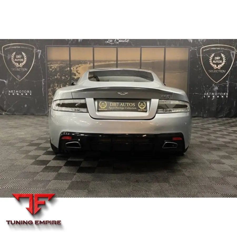ASTON MARTIN DB9 - FULL BODY KIT