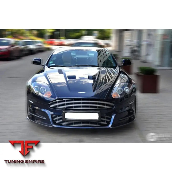 ASTON MARTIN DB9 - FULL BODY KIT