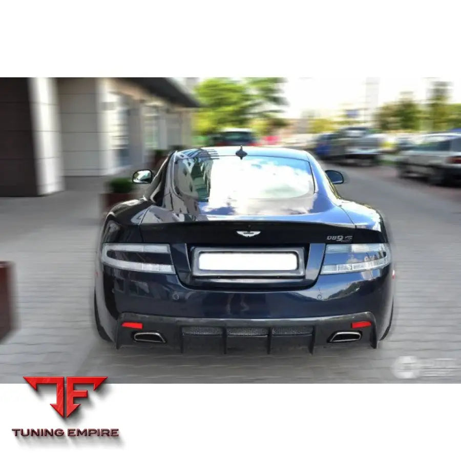 ASTON MARTIN DB9 - FULL BODY KIT