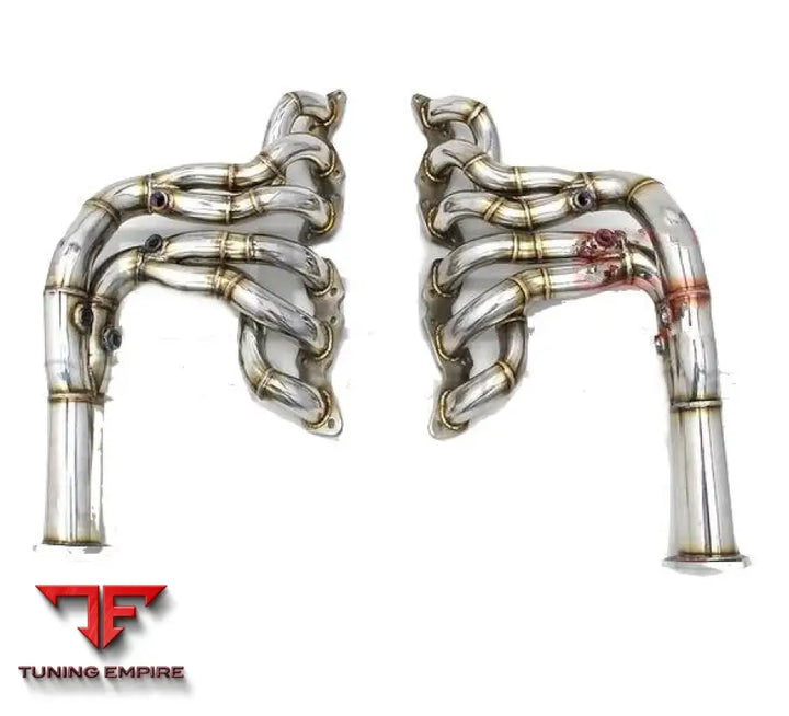 ASTON MARTIN DB9 CATBACK EXHAUST