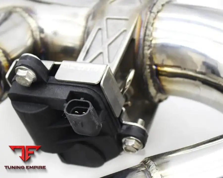 ASTON MARTIN DB9 CATBACK EXHAUST