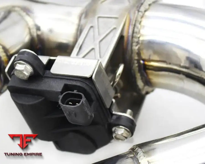 ASTON MARTIN DB9 CATBACK EXHAUST