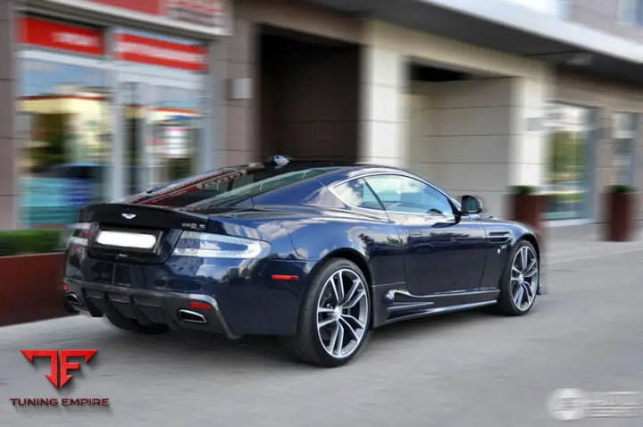 ASTON MARTIN DB9 FULL BODY KIT