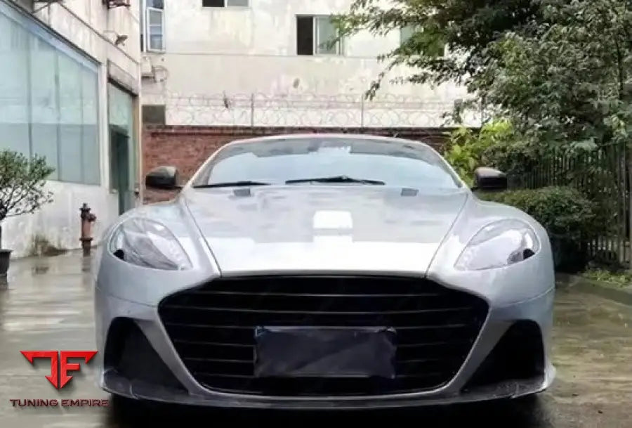 ASTON MARTIN DB9 UPGRADE TO DBS CARBON FIBER PARTS