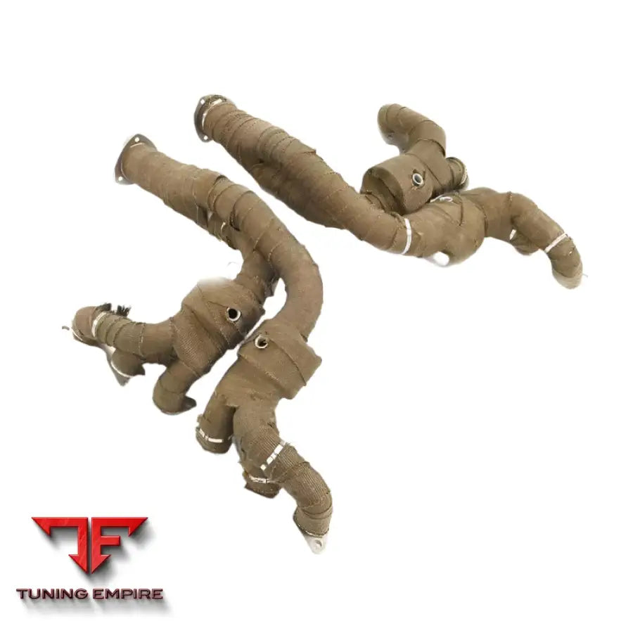 ASTON MARTIN DB9 V12 6.0L MANIFOLD EXHAUST 2012-2016