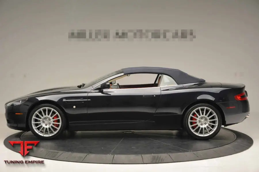 ASTON MARTIN DB9 VOLANTE WHEELS