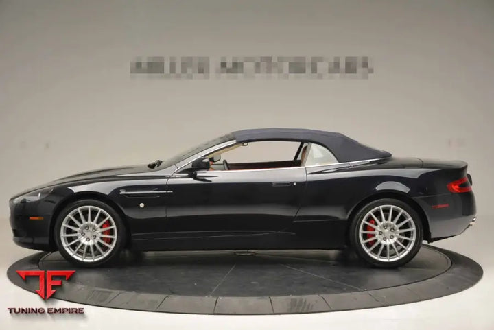 ASTON MARTIN DB9 VOLANTE WHEELS