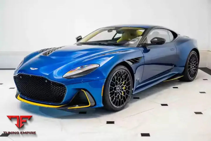 ASTON MARTIN DBS 770 CARBON FIBER BODY KIT