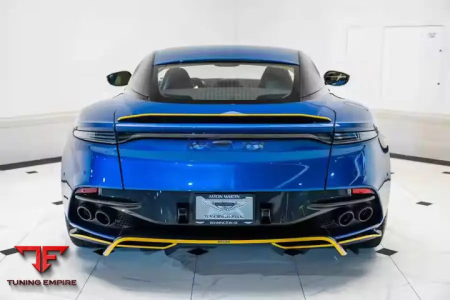 ASTON MARTIN DBS 770 CARBON FIBER BODY KIT