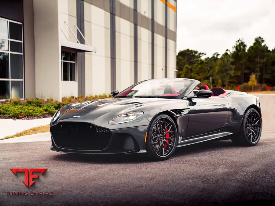 ASTON MARTIN DBS AGL43 FORGED WHEELS