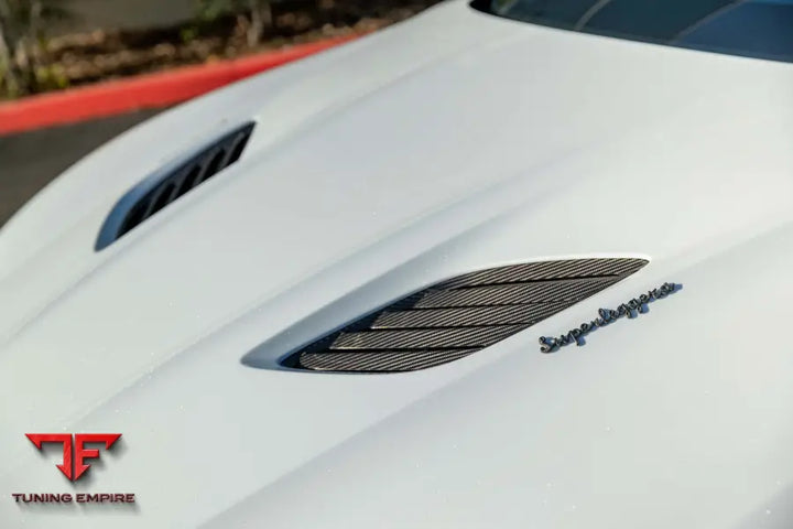 ASTON MARTIN DBS FORGED WHEELS AND EXHAUST SYSTEM