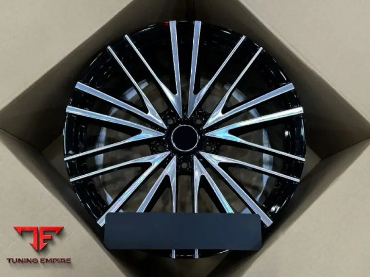 ASTON MARTIN DBS SUPERLEGGERA 21 INCH FORGED WHEELS