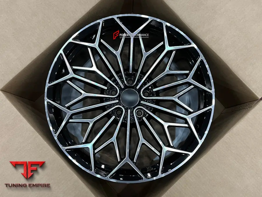 ASTON MARTIN DBS SUPERLEGGERA OHMSS WHEELS