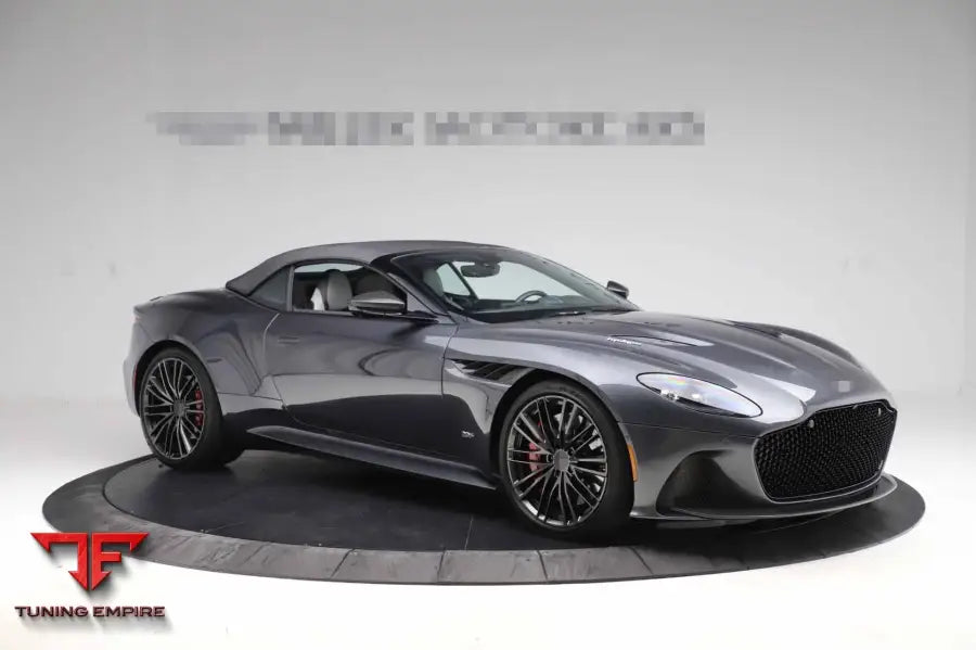 ASTON MARTIN DBS SUPERLEGGERA VOLANTE WHEELS