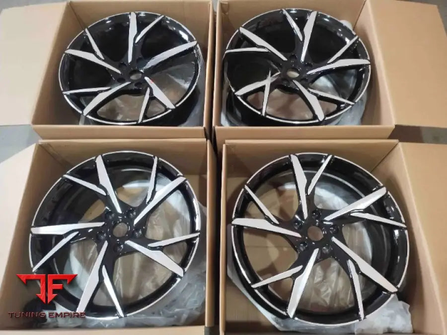 ASTON MARTIN DBS WHEELS