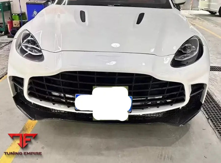 ASTON MARTIN DBX 707 CARBON FIBER PARTS