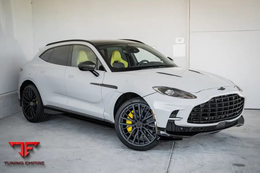 ASTON MARTIN DBX 707 WHEELS