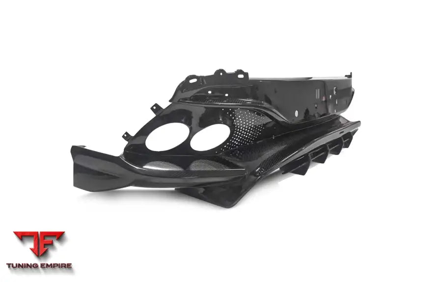 ASTON MARTIN DBX CARBON FIBER PARTS