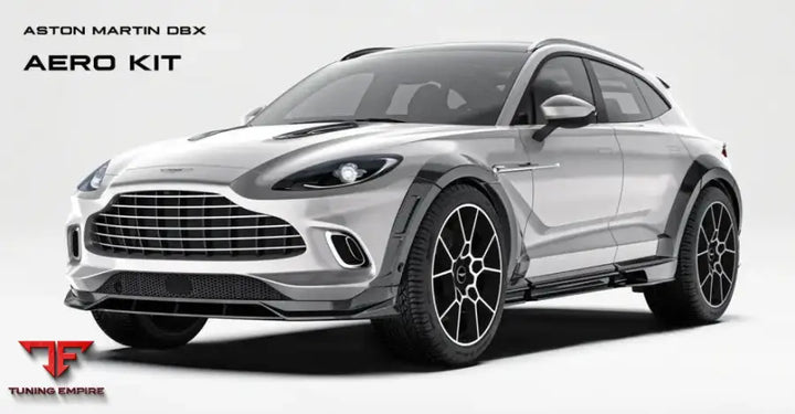 ASTON MARTIN DBX CARBON FIBER RAZOR BODY KIT