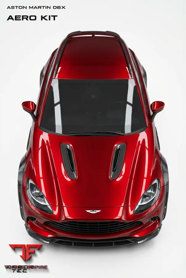 ASTON MARTIN DBX CARBON FIBER RAZOR BODY KIT