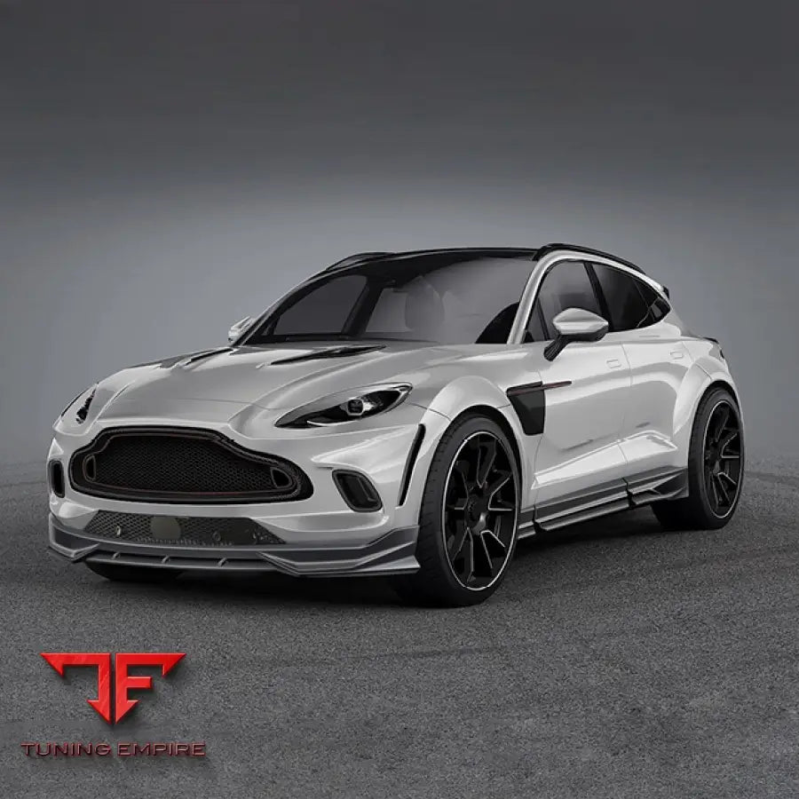 ASTON MARTIN DBX DRY CARBON FIBER BODY KIT