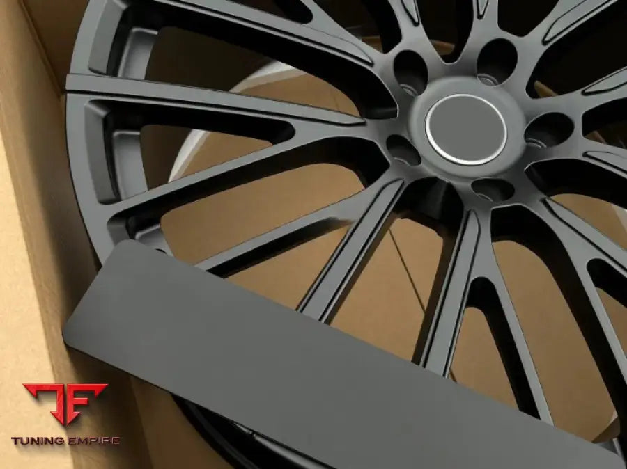 ASTON MARTIN DBX WHEELS