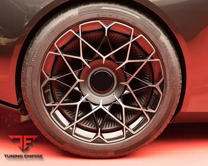ASTON MARTIN LAGONDA WHEELS