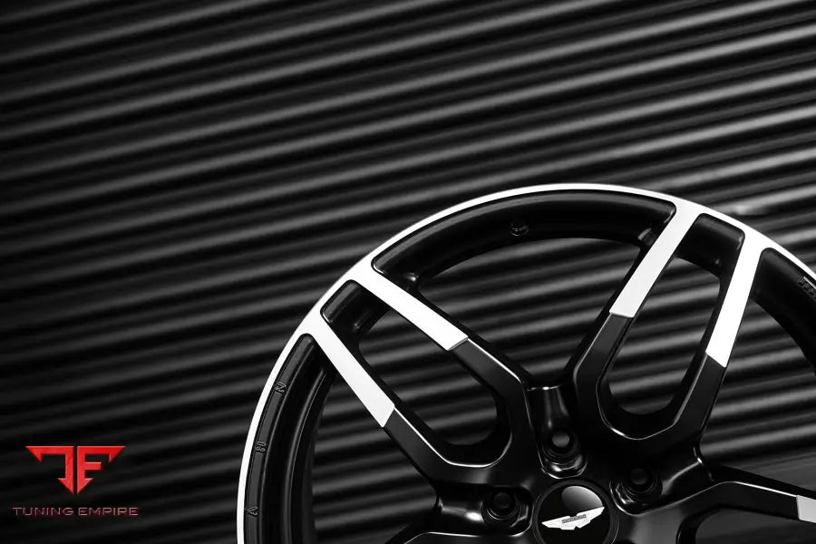 ASTON MARTIN RAPIDE S KAHN ALLOY WHEELS
