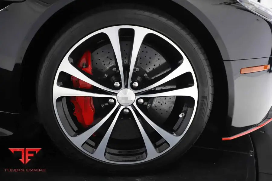 ASTON MARTIN V12 VANTAGE S COUPE WHEELS