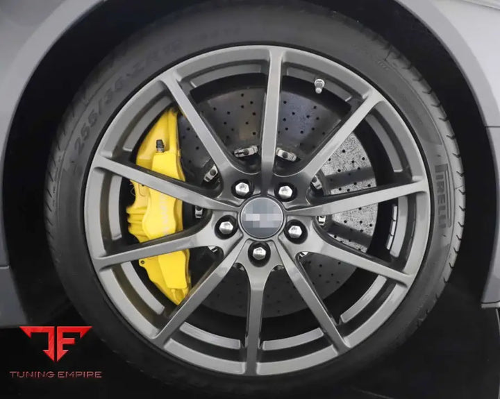 ASTON MARTIN V12 VANTAGE WHEELS