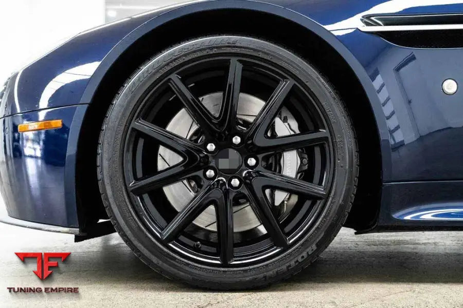 ASTON MARTIN V8 VANTAGE GT COUPE WHEELS