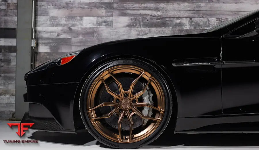 ASTON MARTIN VANQUISH AGL64 FORGED WHEELS
