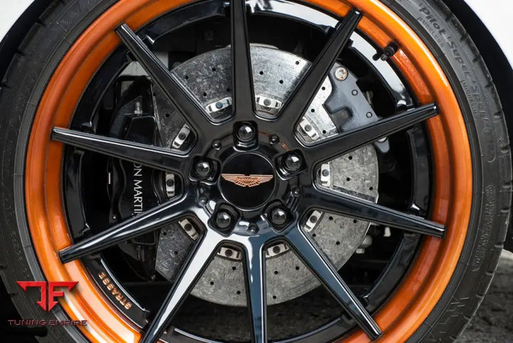 ASTON MARTIN VANQUISH FORGED WHEELS