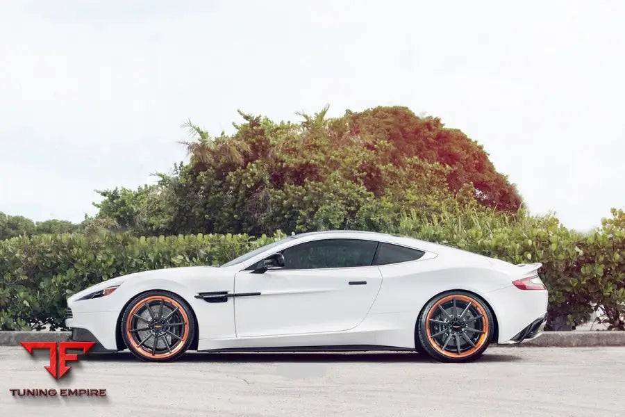 ASTON MARTIN VANQUISH FORGED WHEELS