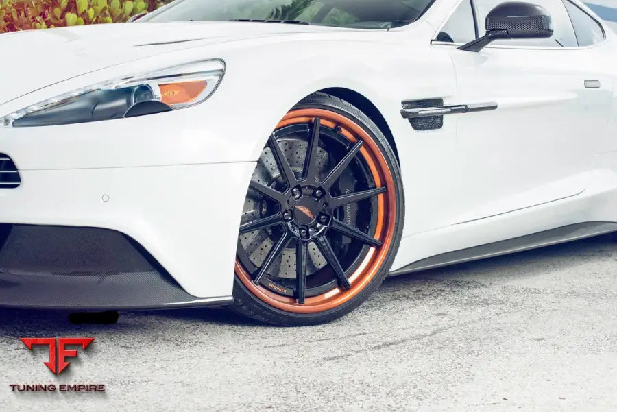 ASTON MARTIN VANQUISH FORGED WHEELS
